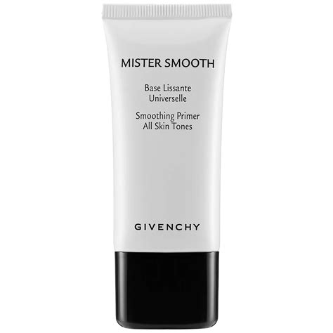 givenchy mister mat dupe|Givenchy Mister Smooth Primer • Primer Product Info .